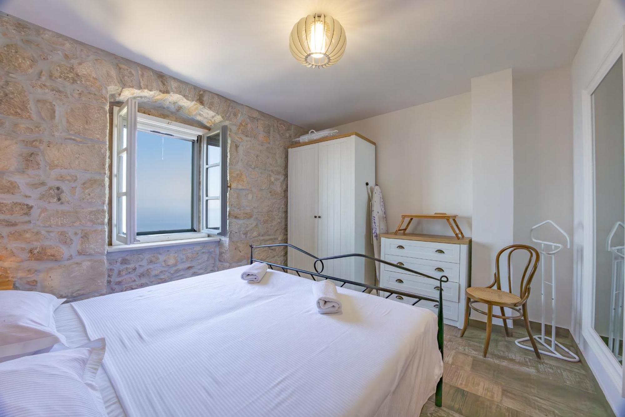 Stone House Kurtic Stara Podgora Villa Exteriör bild