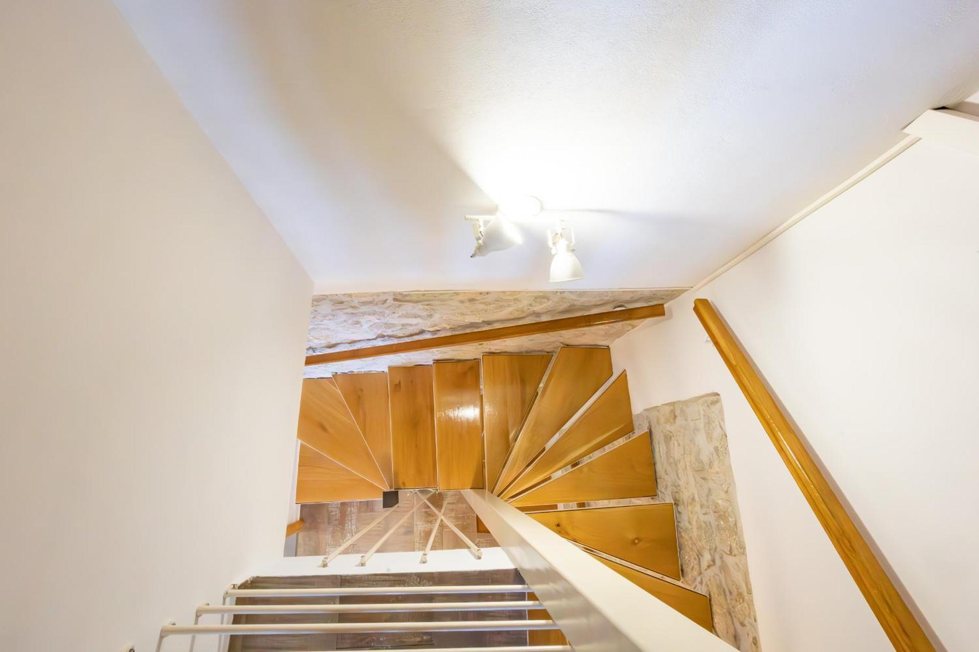 Stone House Kurtic Stara Podgora Villa Exteriör bild