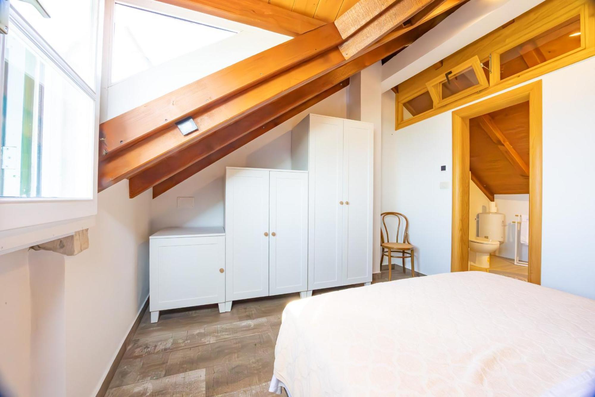 Stone House Kurtic Stara Podgora Villa Exteriör bild